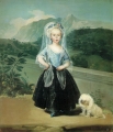 Maria Teresa de Borbon y Vallabriga [1783]