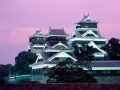 Kumamoto Castle, Kumamoto, Japan - 