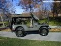 Jeep M31A1 Army