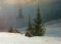 Winter  Landscape  1811