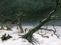 Winter Landscape  1811