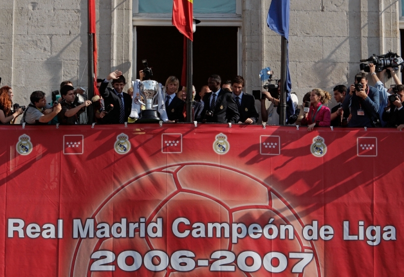 REAL MADRID C.F.   2006/2007