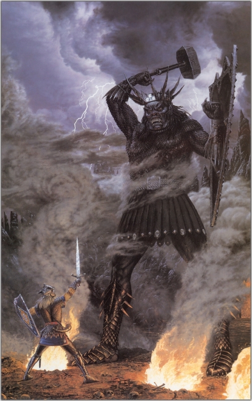 0uro0001__ted_nasmith__morgoth_and_the_high_king_of_the_nold