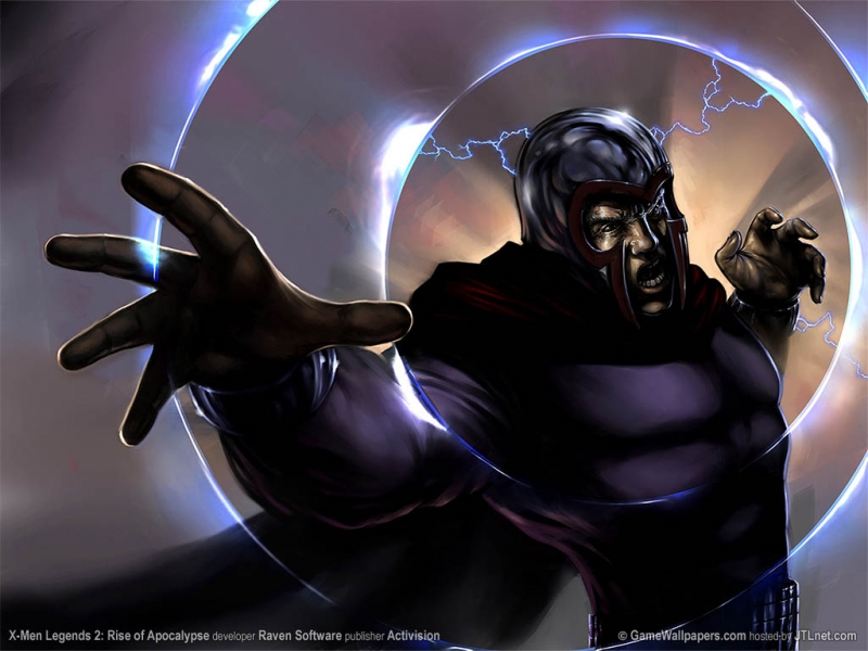 X-Men Legends 2 - Rise of Apocalypse