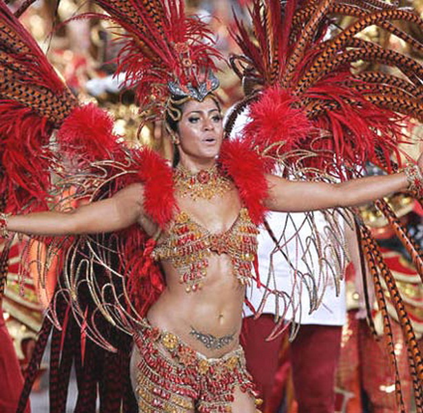 Carnival Rio 141