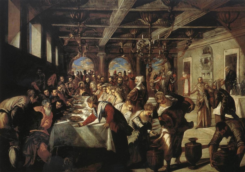 The Wedding Feast