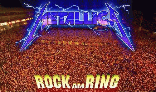 Metallica - Live Rock Am Ring 2008