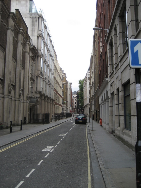  Street
