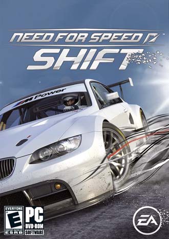 Need For Speed SHIFT 2009