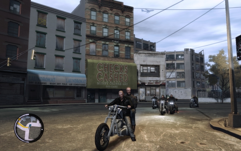 Grand Theft Auto IV - Episodes from Liberty City