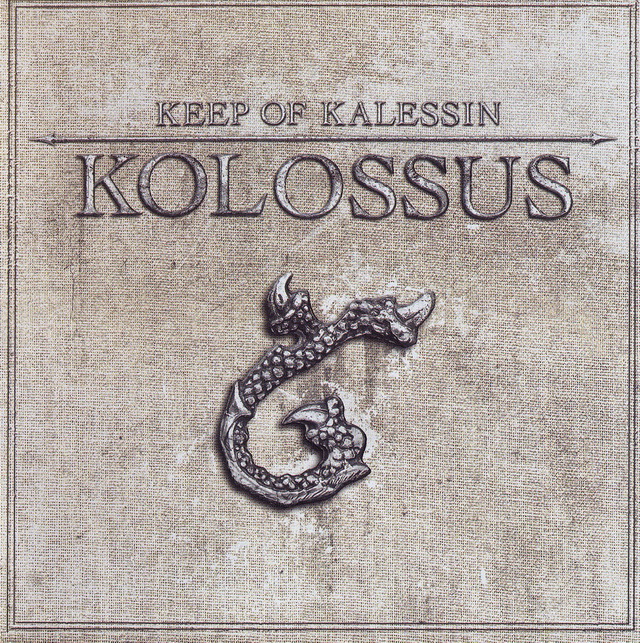 keep of kalessin