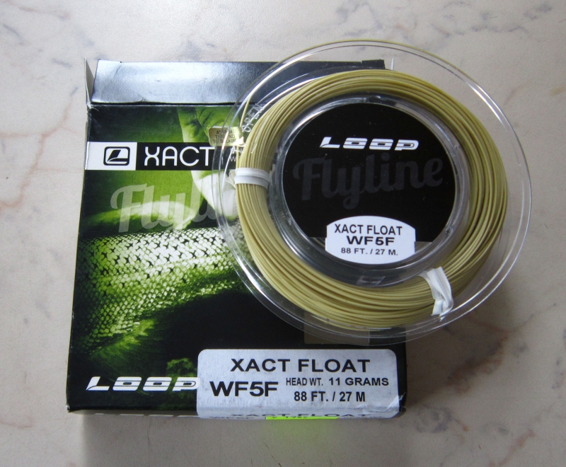Loop Xact WF5F
