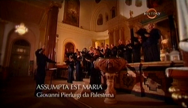 Доклад: Джованни Пьерлуиджи да Палестрина (Palestrina)