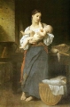First Caresses (1866)