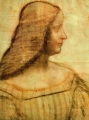 023 Portrait of Isabella d'Este [1499]
