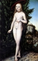 Venus Standing in a Landscape  1529