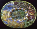 Decorative Plate  Sadko