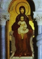 The Virgin  and   Child