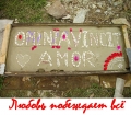 Ominia vincit amor -  