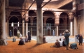 Interior_of_a Mosque_1870