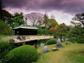 Seiryuen Garden, Nijo Castle, Japan - 