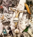 White Crucifixion -      (1887-1985)