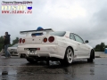 Nissan Skyline GT R 5