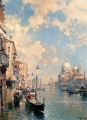 Unterberger_Franz_Richard_The_Grand_Canal_Venice
