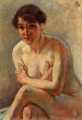 Nude Woman  1916