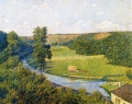 The Valley of the Sambre  1890