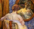 Woman at a Mirror  1907