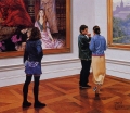 Donald Curley ~ The Gallery Art De