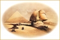 Roberts, David - Head of the Great Sphinx (end