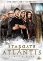 Stargate Atlantis 5 season - http://www.forws.net