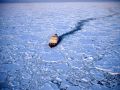 Ice-Breaker, Antarctica -   