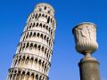 Leaning Tower, Pisa, Italy -   
