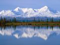 Majestic Reflections, Alaska -   