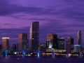 Miami Nights, Florida -   