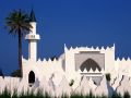Mosque of the King Abdul-Aziz, Marbella, Spain -   