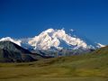 Mount McKinley, Denali National Park, Alaska -   