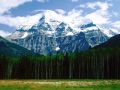 Mt. Robson, Canadian Rockies -   