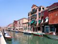 Murano, Venice, Italy -   