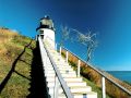Owls Head Lighthouse, Rockland, Maine -   