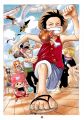 12 - [Artbook] One Piece Color Walk 4