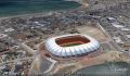 Nelson Mandela Stadium - Google Earth [Google  ]