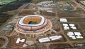 Soccer City Stadium - Google Earth [Google  ]