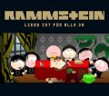 South Park Liebe ist fur alle da - Rammstein Fan Art