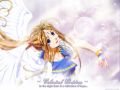 9888 aa_megami-sama belldandy wings wings_of_beauty