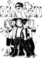 rammstein_by_melody - Rammstein Fan Art
