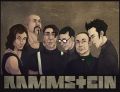 rammstein_by_pallottili - Rammstein Fan Art